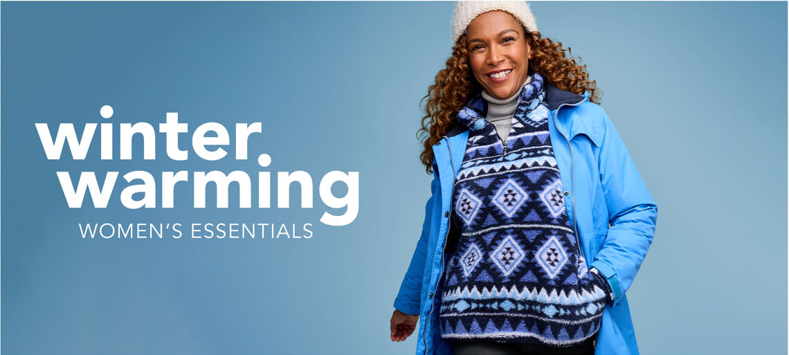 Women's Winter Layers